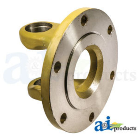 A & I Products Implement Flange w/ Male Pilot, 2500 Series 7